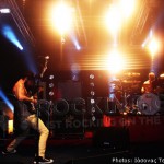 Biffy Clyro, Twilight Sad, Rolo Tomassi @ Perth, Scotland, 29/04/10