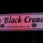 The Black Crowes @ Best Buy Theater (Nέα Υόρκη, Η.Π.Α.), 02/11/10