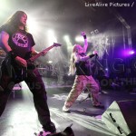 Bolt Thrower, Suicidal Angels, Inveracity @ Gagarin 205, 30/05/10