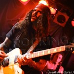 Brant Bjork, Bull Doza, Planet Of Zeus @ 8Ball Club, Θεσσαλονίκη, 11/06/10