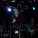 Cathedral, Church Of Misery, The Gates Of Slumber @ ULU, Λονδίνο, 29/04/10