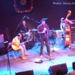 1st Athens Djangofest @ Gagarin 205, 01/05/10