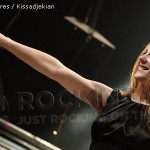 Epica, The Rain I Bleed @ Fuzz, 29/05/10