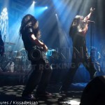 Fates Warning σε Θεσσαλονίκη και Αθήνα, 26-27/03/10
