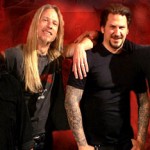 Flames, Convixion, Crimson Fire @ Gagarin 205, 27/10/10