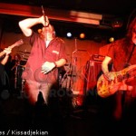 Flotsam And Jetsam, Released Anger, Bloodstained, Mortal Threat @ Sin City, 12/04/10