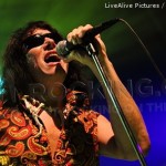 Fuzztones, Rockin' Bones, Monovine @ Gagarin 205, 12/11/10
