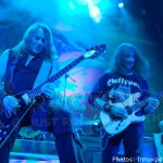 Gamma Ray, Freedom Call, Secret Sphere @ Fuzz Club, 19/02/10