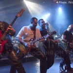 Innerwish, Dexter Ward, Ragenheart @ Gagarin 205, 28/10/10