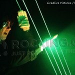 Jean Michel Jarre @ Κλειστό Γυμναστήριο Φαλήρου, 01/06/10