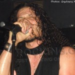 Jeff Scott Soto meets Danger Angel @ Όνομα Του Ρόδου, 20/02/10