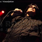 Killing Joke, Tilbury On Cloves @ Gagarin 205, 08/10/10