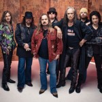 Lynyrd Skynyrd, Lake @ Max Schmeling Halle, Γερμανία, 26/02/10