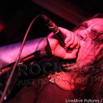 Marduk, Vader, Mastic Scum, Sinate @ Sin City, 17/01/10