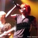 My Chemical Romance, Twin Atlantic @ Corn Exchange (Εδιμβούργο, Σκωτία), 25/10/10