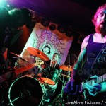 My Sleeping Karma, Brotherhood Of Sleep, Circassian @ An Club, 17/09/10