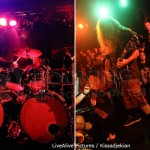 Napalm Death, Slavebreed @ AN Club, 01/10/10