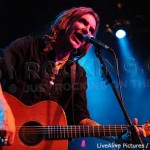 New Model Army, Deus Ex Machina @ Gagarin 205, 09/10/10