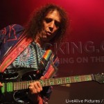 Ozric Tentacles, Nechayevschina @ Gagarin 205, 11/11/10