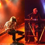 Pain Of Salvation, Lake Of Tears, Agua De Annique, Disillusion, Scar Of The Sun @ Gagarin, 23/01/10