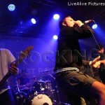 Parkway Drive, Unmasking The Betrayer, Fall Of Man @ Κύτταρο, 21/11/10