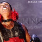 Rammstein, Combichrist @ Terra Vibe, 28/06/10