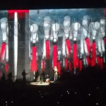 Roger Waters performing ''The Wall'' @ Nassau Veterans Memorial Coliseum (Uniondale, Νέα Υόρκη, Η.Π.Α.), 12/10/10