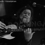 Roky Erickson @ Gagarin 205, 04/12/10