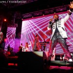 Rockwave Festival 2010: Black Eyed Peas, Faithless, Aviv Geffen, Κ. Βήτα, Transistor @ Terra Vibe, 07/07/10