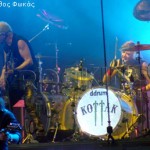 Scorpions, Over The Rainbow, Γιώργος Γάκης & the Troublemakers σε Θεσσαλονίκη και Πάτρα, 07 & 09/06/10