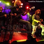 Shadow Gallery, Maplerun, The Silent Rage @ Κύτταρο, 10/10/10