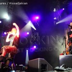 Rockwave Festival 2010: Massive Attack, Ska-P, Gogol Bordello, Αγγελάκας 3, Peyoti For President, Ska Bangies @ Terra Vibe, 11/07/10