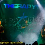 Therapy?, Blue Ocean @ Κύτταρο, 21/01/10