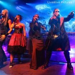 Therion, Leprous, Loch Vostok @ Gagarin 205, 20/11/10