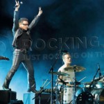 U2, Snow Patrol, Aviv Geffen @ O.A.K.A., 03/09/10