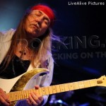 Uli Jon Roth, Leaving Tomorrow @ Ζυγός, 01/12/10