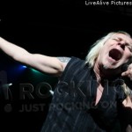 Uriah Heep @ Gagarin 205, 06/02/10