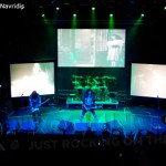 W.A.S.P., Cyanide 4 @ Fuzz, 29/10/10