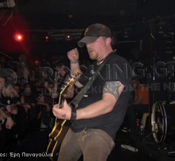 Karma To Burn, Brotherhood Of Sleep, Stonerow @ An Club, 01/05/10 