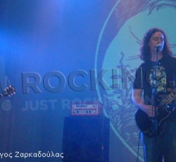 Roadburn Festival @ Tillburg, Ολλανδία, 15-17/04/10