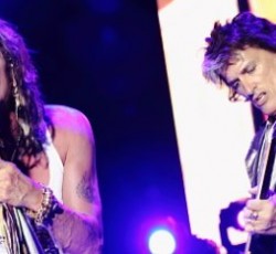 Aerosmith, Livan @ Γήπεδο Καραϊσκάκη 20/06/10