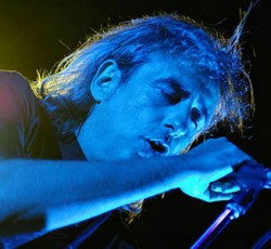 Γιάννης Αγγελάκας Και Οι Επισκέπτες, Διώνη @ Fuzz Club, 29/01/10 