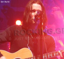 Alter Bridge, Slaves To Gravity @ O2 Academy (Γλασκώβη, Σκωτία), 16/10/10