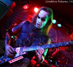 Behemoth, Inveracity, Blustery Caveat @ An Club, 10/03/10 