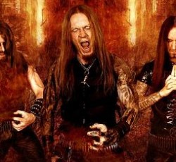 Belphegor, Obduktion, Count Your Days @ AN Club, 23/10/10 