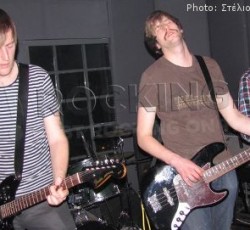 Blueneck, Cinekod @ 6 D.O.G.S., 12/11/10 