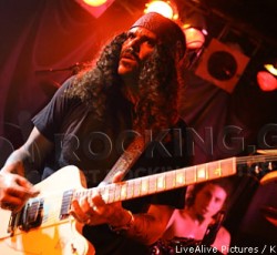 Brant Bjork, Bull Doza, Planet Of Zeus @ 8Ball Club, Θεσσαλονίκη, 11/06/10 