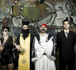 Burger Project @ Gagarin 205, 16/04/10 