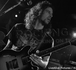 Colour Haze, 1000 Mods, Human Asteroid @ AN Club, 16/10/10 