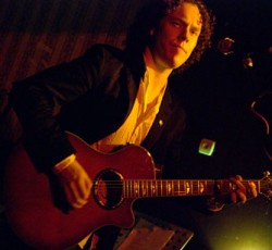 Danny Cavanagh @ StoneBar, Πάτρα, 25/03/10 